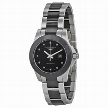 Longines  Conquest L32574577 Black Watch
