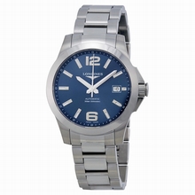 Longines  Conquest L36764996 Mens Watch