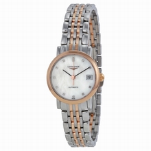 Longines  Elegance L4.309.5.87.7 Stainless Steel Watch