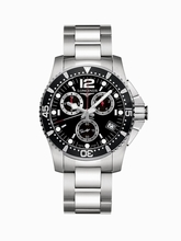 Longines  HydroConquest L3.643.4.56.6 Stainless Steel Watch