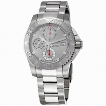 Longines  HydroConquest L3.673.4.76.6 Grey Watch