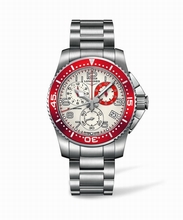   HydroConquest L3.690.4.19.6 Stainless Steel Watch