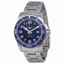 Longines  HydroConquest L3.695.4.03.6 Automatic Watch