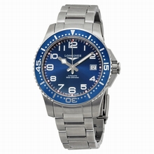 Longines  HydroConquest L36944036 Blue Watch