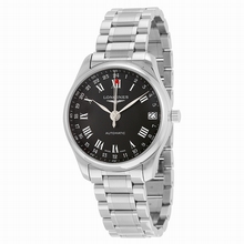   L2.718.4.50.6 Stainless Steel Watch
