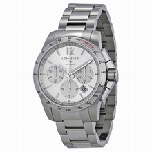 Longines  L2.743.4.76.6 Stainless Steel Watch