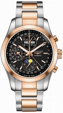 Longines  L27985527 Mens Watch