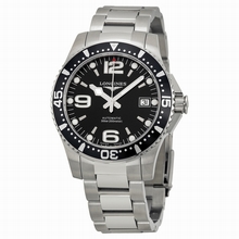 Longines  L3.641.4.56.6 Stainless Steel Watch