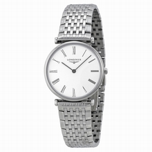 Longines  L4.512.4.11.6 Stainless Steel Watch