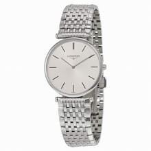   L4.709.4.72.6 Silver Watch