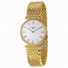 Longines  L4.755.2.11.8 Quartz Watch