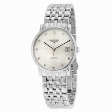 Longines  L4.809.4.87.6 Mother of Pearl Watch