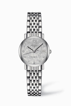 Longines  L43094776 Stainless Steel Watch