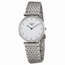 Longines  L47094176 Stainless Steel Watch