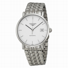 Longines  L48104126 White Watch