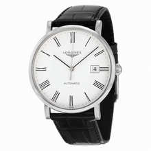Longines  L49104112 White Watch