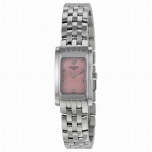   L51584936 Pink Mother of Pearl Watch