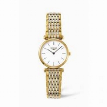 Longines  La Grande Classique L4.209.2.12.7 White Watch