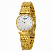 Longines  La Grande Classique L4.209.2.87.8 Mother of Pearl Watch
