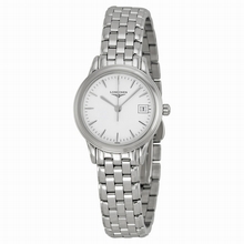 Longines  La Grande Classique L4.216.4.12.6 White Watch