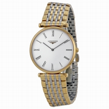 Longines  La Grande Classique L4.709.2.11.7 White Watch