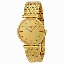 Longines  La Grande Classique L4.709.2.42.8 Quartz Watch