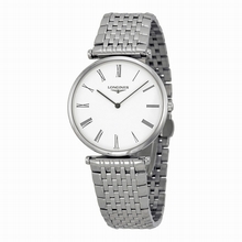 Longines  La Grande Classique L4.709.4.11.6 Stainless Steel Watch