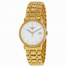 Longines  La Grande Classique L4.720.2.12.8 White Watch