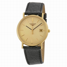 Longines  La Grande Classique L4.720.2.32.2 Gold Watch