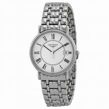 Longines  La Grande Classique L4.720.4.11.6 Stainless Steel Watch