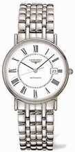 Longines  La Grande Classique L4.721.4.11.6 White Watch