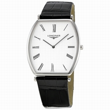 Longines  La Grande Classique L4.786.4.11.2 Stainless Steel Watch