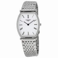 Longines  La Grande Classique L4.788.0.11.6 White Watch