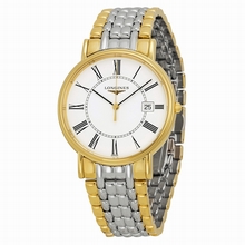 Longines  La Grande Classique L4.790.2.11.7 White Watch