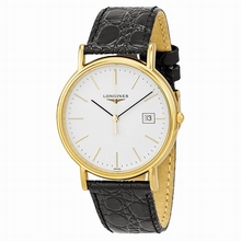 Longines  La Grande Classique L4.790.2.12.2 Gold PVD Stainless Steel Watch