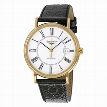   La Grande Classique L4.921.2.11.2 Gold-plated Stainless Steel Watch