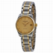 Longines  Master Collection 21285377 Gold Watch