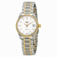 Longines  Master Collection L2.128.5.12.7 White Watch