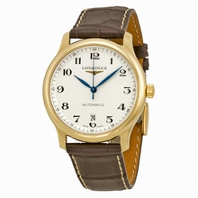 Longines  Master Collection L2.628.6.78.3 18kt Gold Watch