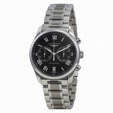Longines  Master Collection L2.629.4.51.6 Black Watch