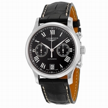   Master Collection L2.669.4.51.7 Automatic Watch