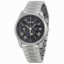 Longines  Master Collection L2.673.4.51.6 Stainless Steel Watch