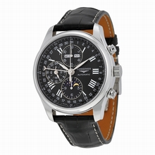   Master Collection L2.773.4.51.7 Black Watch