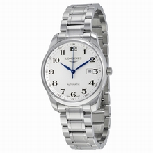   Master Collection L2.893.4.78.6 Stainless Steel Watch