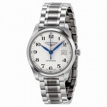 Longines  Master Collection L22574786 White Watch