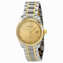 Longines  Master Collection L22575377 Ladies Watch