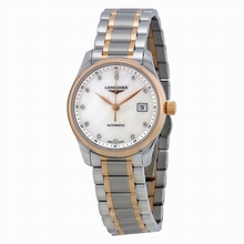 Longines  Master Collection L22575897 Stainless Steel Watch