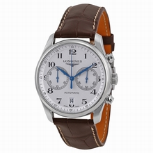   Master Collection L26294785 Silver Watch