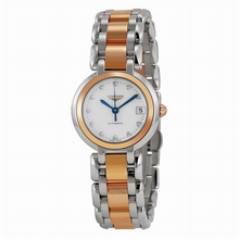 Longines  PrimaLuna L8.111.5.87.6 Mother of Pearl Watch