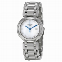 Longines  PrimaLuna L8.112.4.87.6 Quartz Watch
